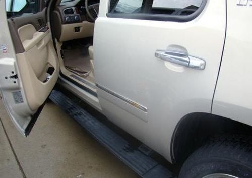 2010 chevrolet tahoe ltz sport utility 4-door 5.3l