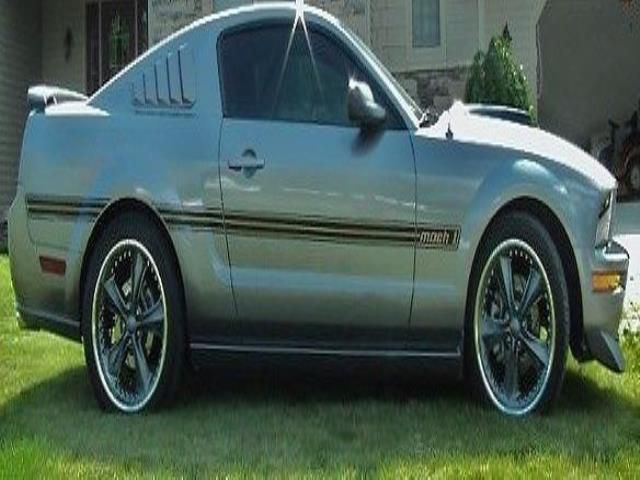 2006 - ford mustang