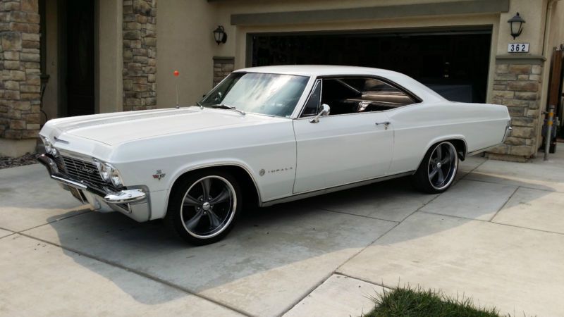 1965 chevrolet impala