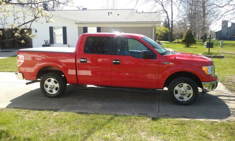 2013 ford f-150 xlt