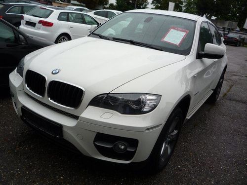 Bmw x6 xdrive35d sportpaket