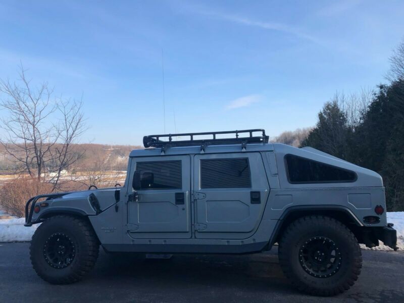 1998 hummer h1 hard top