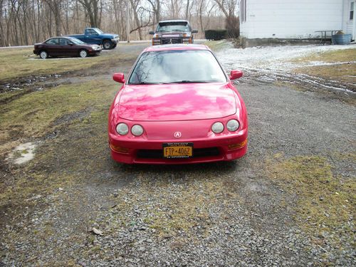 1999 acura integra ls