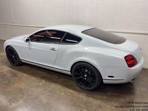 2010 bentley continental gt supersports