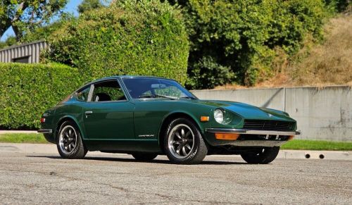 1971 datsun z-series 1971 datsun 240z 4 speed