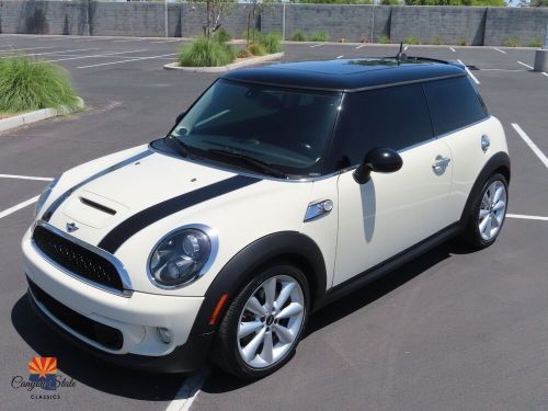 2011 mini cooper s 2dr cpe s