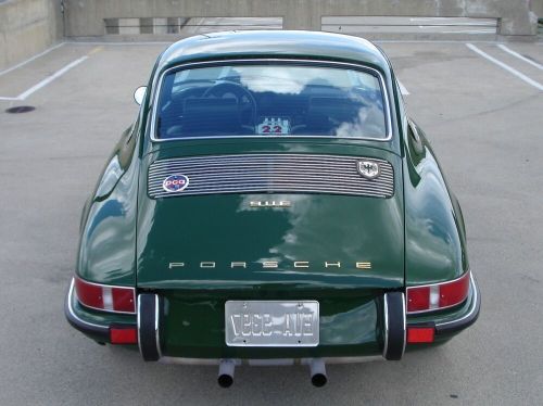 1970 porsche 911 e