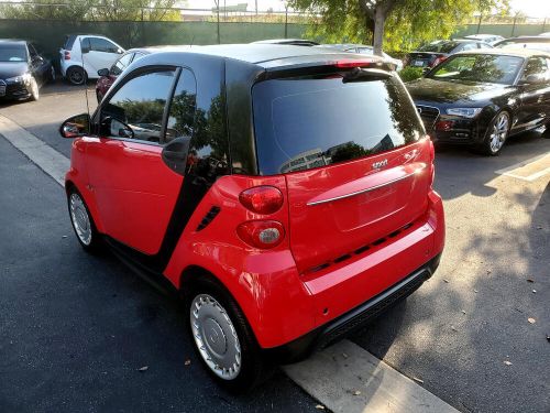 2013 smart fortwo passion