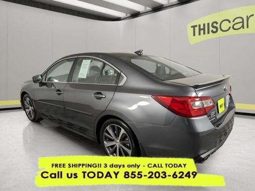 2019 subaru legacy 2.5i limited