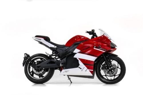 Other Makes Racing Electric Motorcycle