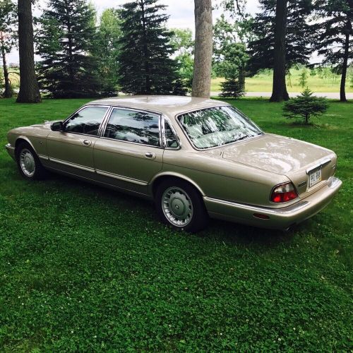 1999 jaguar vanden plas vanden plas package