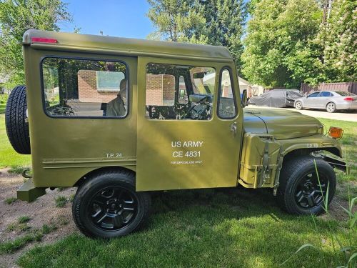 1980 jeep wrangler