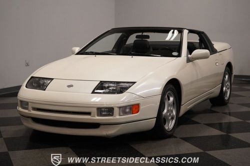 1993 nissan 300zx convertible