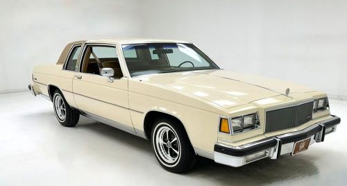1985 buick lesabre limited collector&#039;s edition hardtop