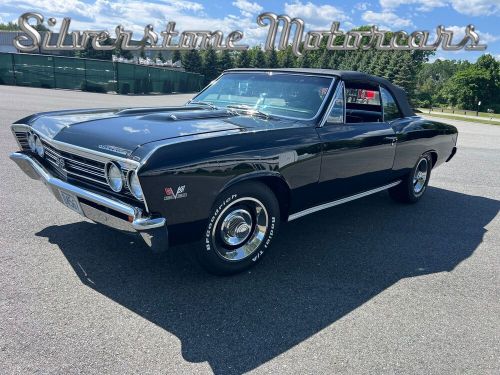 1967 chevrolet chevelle ss396