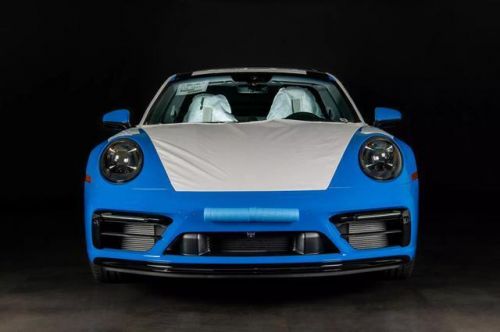 2024 porsche 911 carrera s coupe 2d