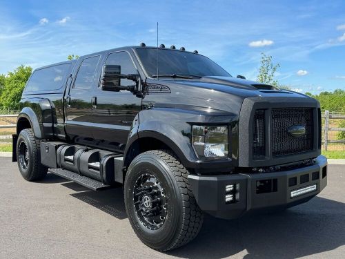 2024 ford f650 supertruck