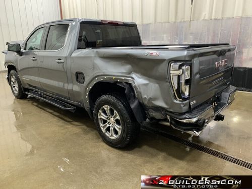 2021 gmc sierra k1500 sle duramax