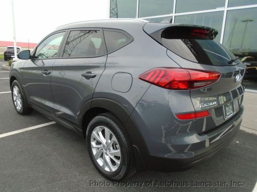 2019 hyundai tucson value awd