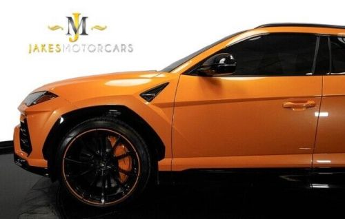 2021 lamborghini urus pearl capsule *rare spec* *$47,000 in options*