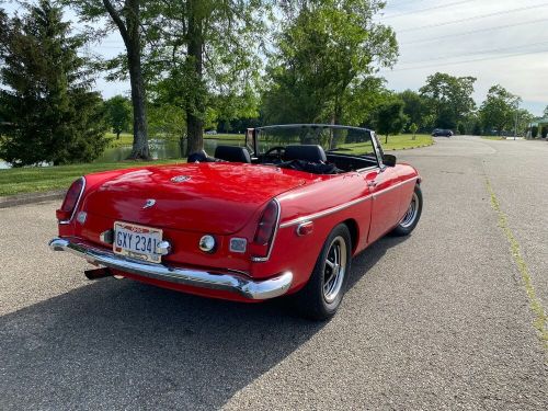 1977 mg mgb