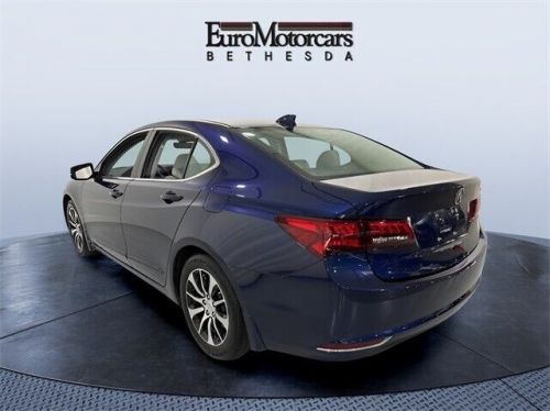 2015 acura tlx tech