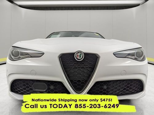 2022 alfa romeo giulia sprint awd