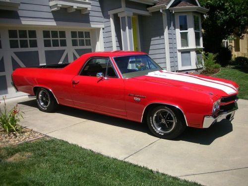 1970 chevrolet el camino