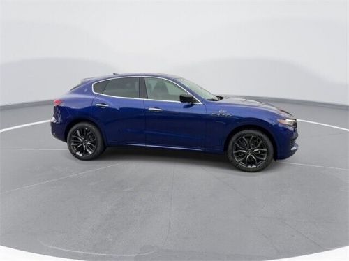 2024 maserati levante gt