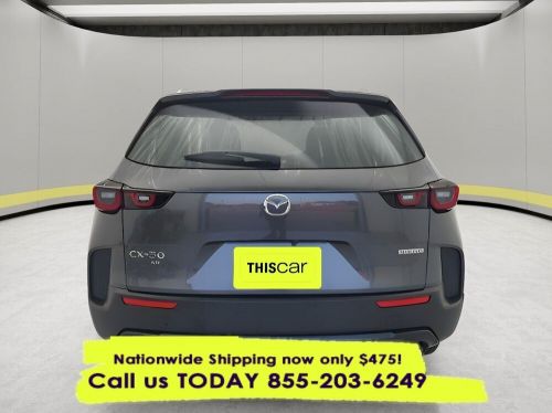 2023 mazda cx-5 2.5 s preferred plus package