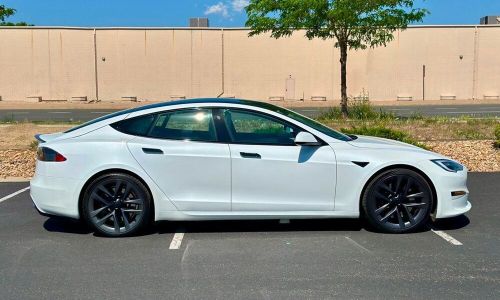 2021 tesla model s 2021 tesla model s plaid awd w/ full self drive au