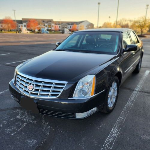 2011 cadillac dts