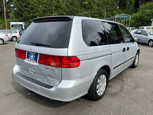 2001 honda odyssey lx