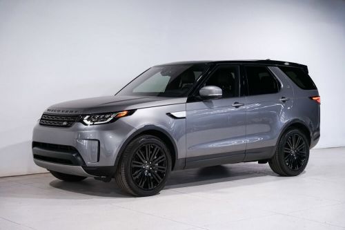 2020 land rover discovery hse