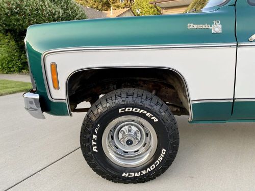 1979 chevrolet k10 silverado