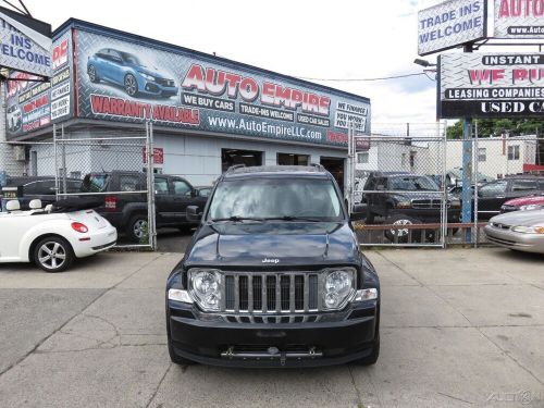 2012 jeep liberty jet edition 4x4 4dr suv