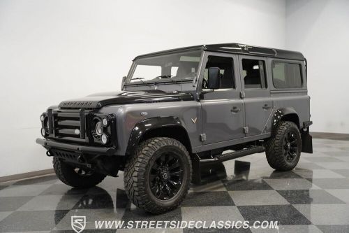 1994 land rover defender 110 ls3 restomod