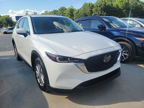 2023 mazda cx-5 2.5 s preferred package