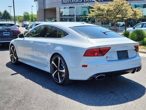 2015 audi rs7 4.0t prestige