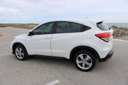 2020 honda hr-v lx 4dr crossover