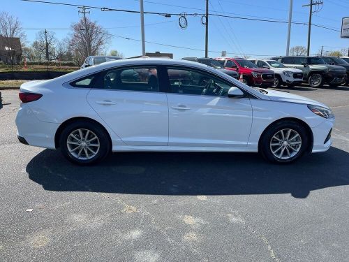 2019 hyundai sonata se