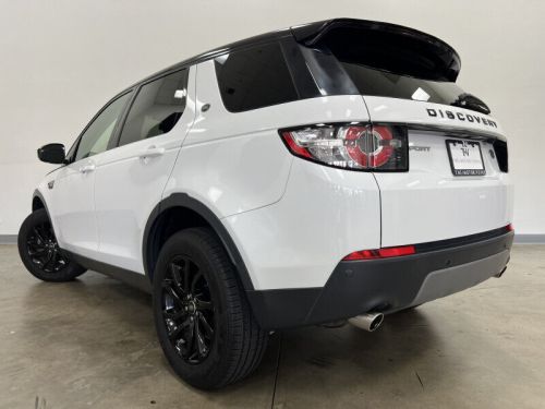 2018 land rover discovery sport se 4wd