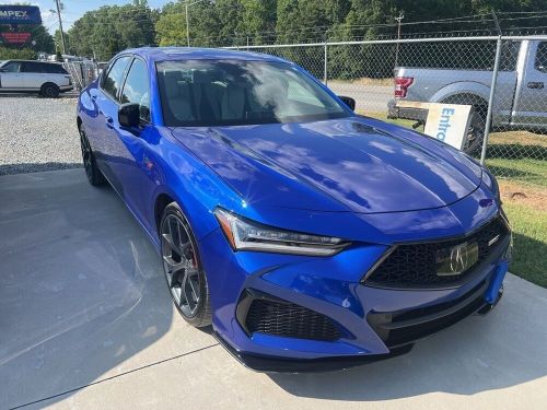 2023 acura tlx type s