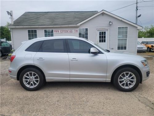 2009 audi q5 3.2l quattro awd salvage rebuildable