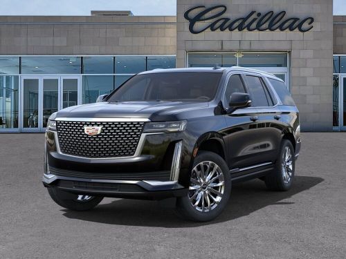 2024 cadillac escalade premium luxury