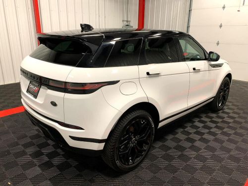 2020 land rover range rover p250 se