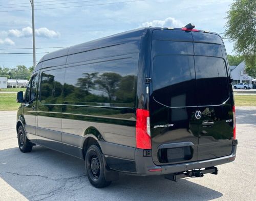 2023 mercedes-benz sprinter