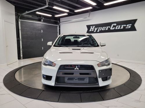 2014 mitsubishi lancer evolution gsr