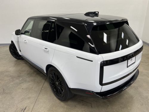 2023 land rover range rover p400 se lwb 7 seat