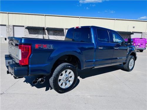 2019 ford f-250 platinum